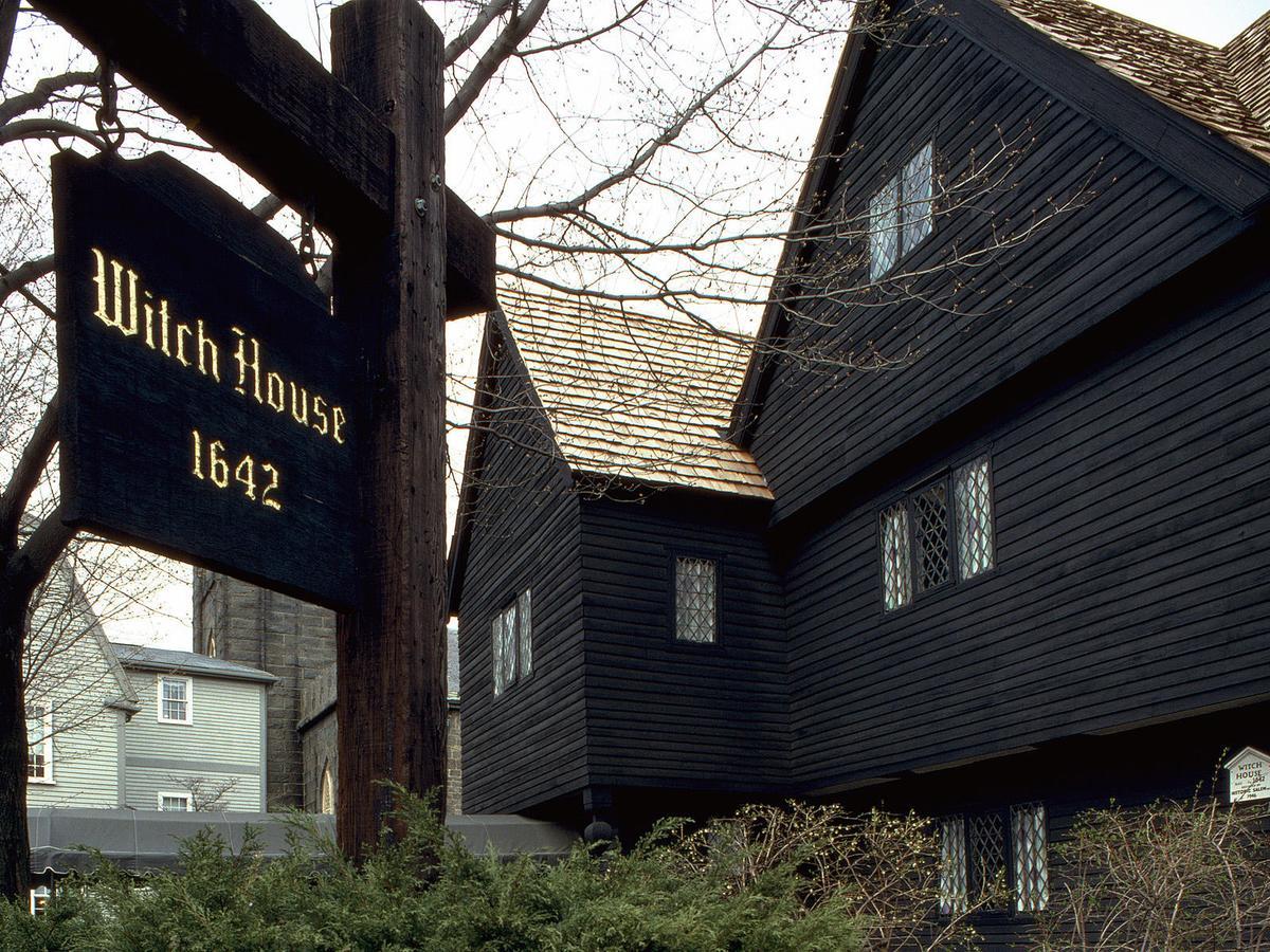 The Salem Inn المظهر الخارجي الصورة