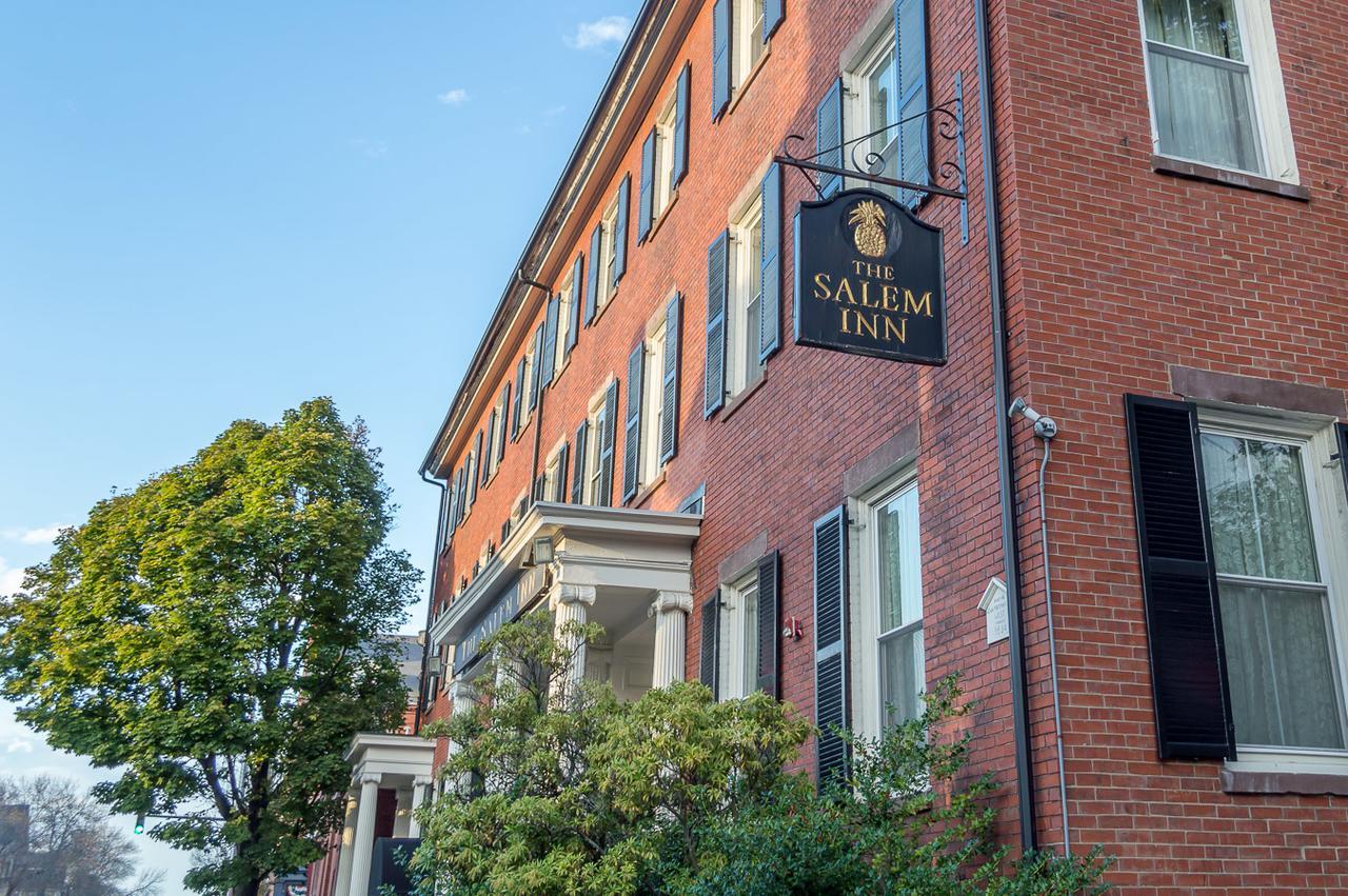 The Salem Inn المظهر الخارجي الصورة